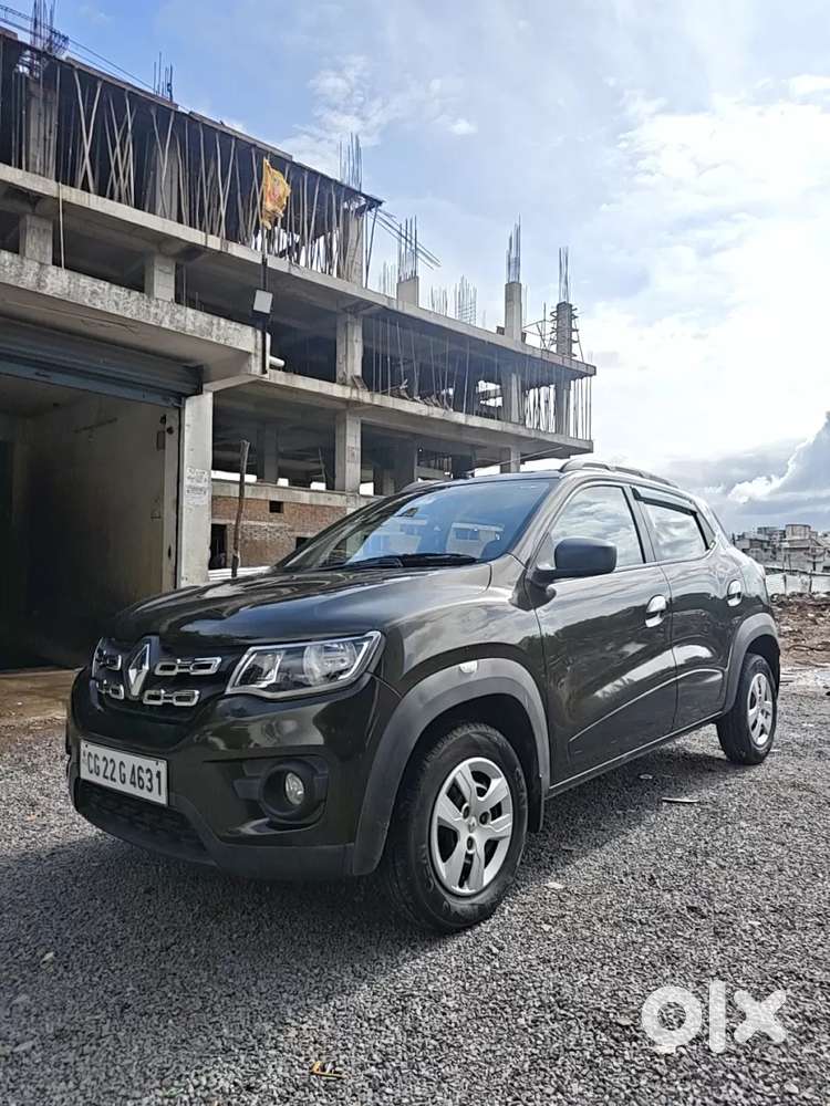 Renault Kwid Rxt 1.0, 2016, Petrol