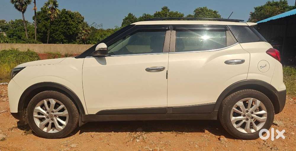 Mahindra Xuv300 W8 Diesel, 2021, Diesel