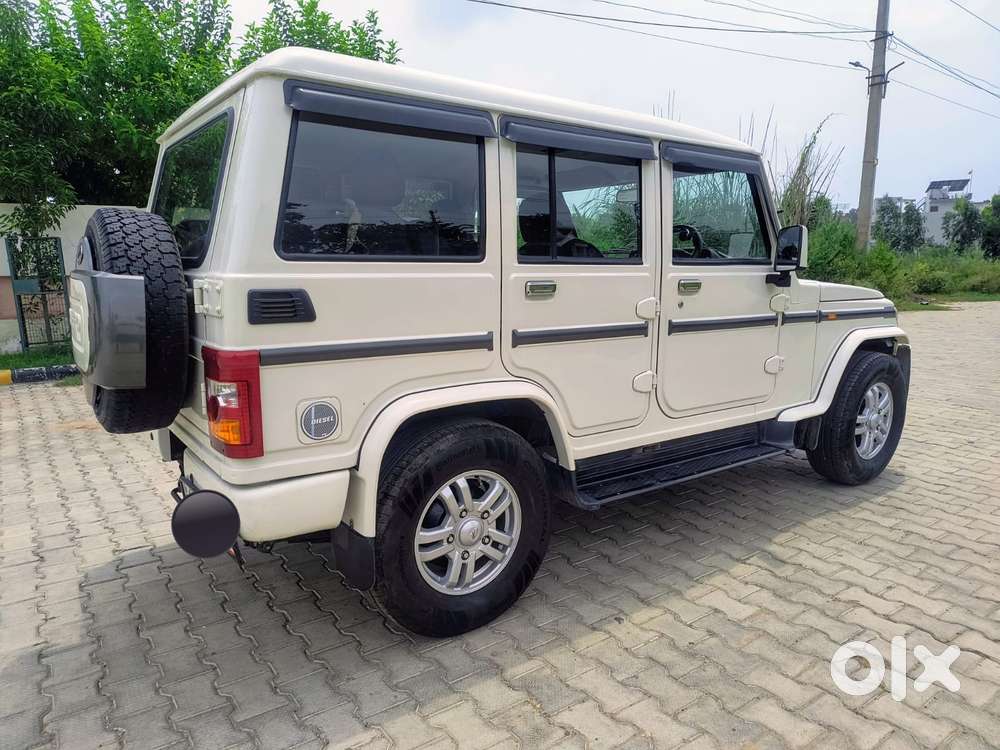 Mahindra Bolero 1.5 Power Plus Zlx, 2020, Diesel