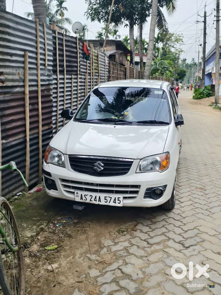 Alto K10 Maruti Suzuki