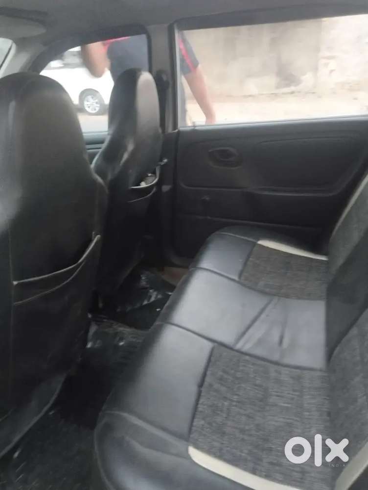 Maruti Suzuki Alto 800 2012 Petrol/ Lpg Gas Kit
