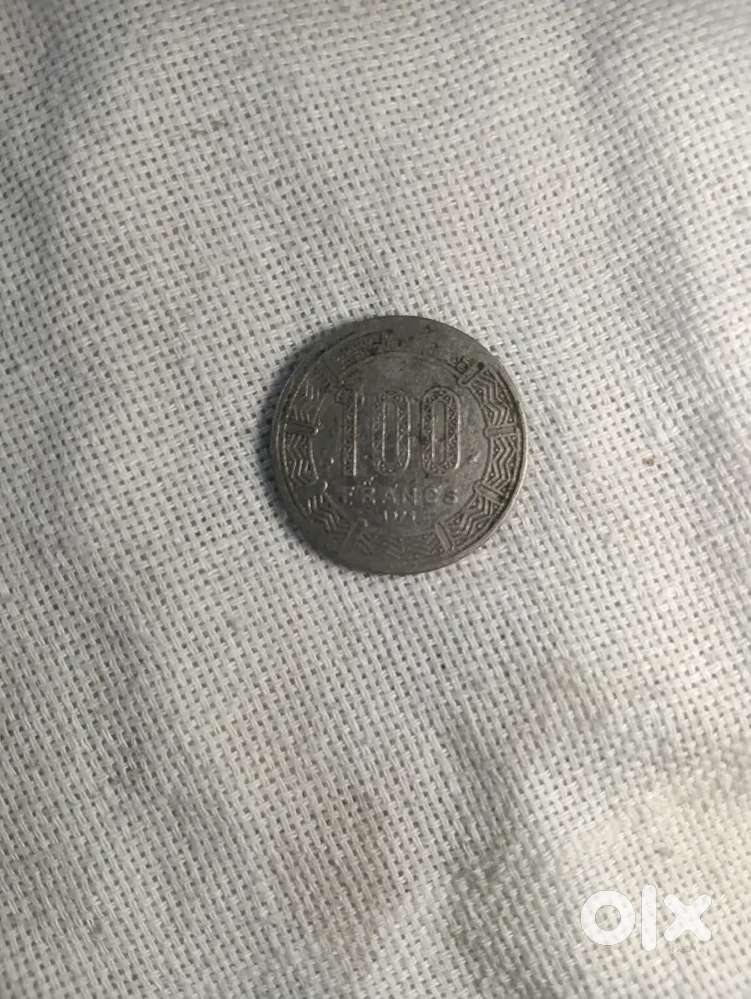 Periodic romanian coin