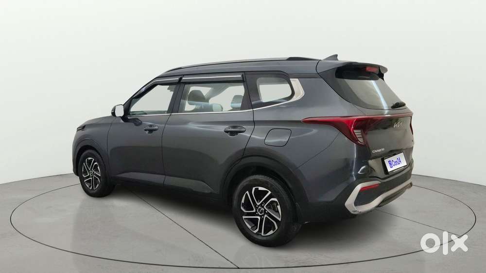 Kia Carens 1.5 Prestige Plus 7 Str Imt, 2022, Petrol