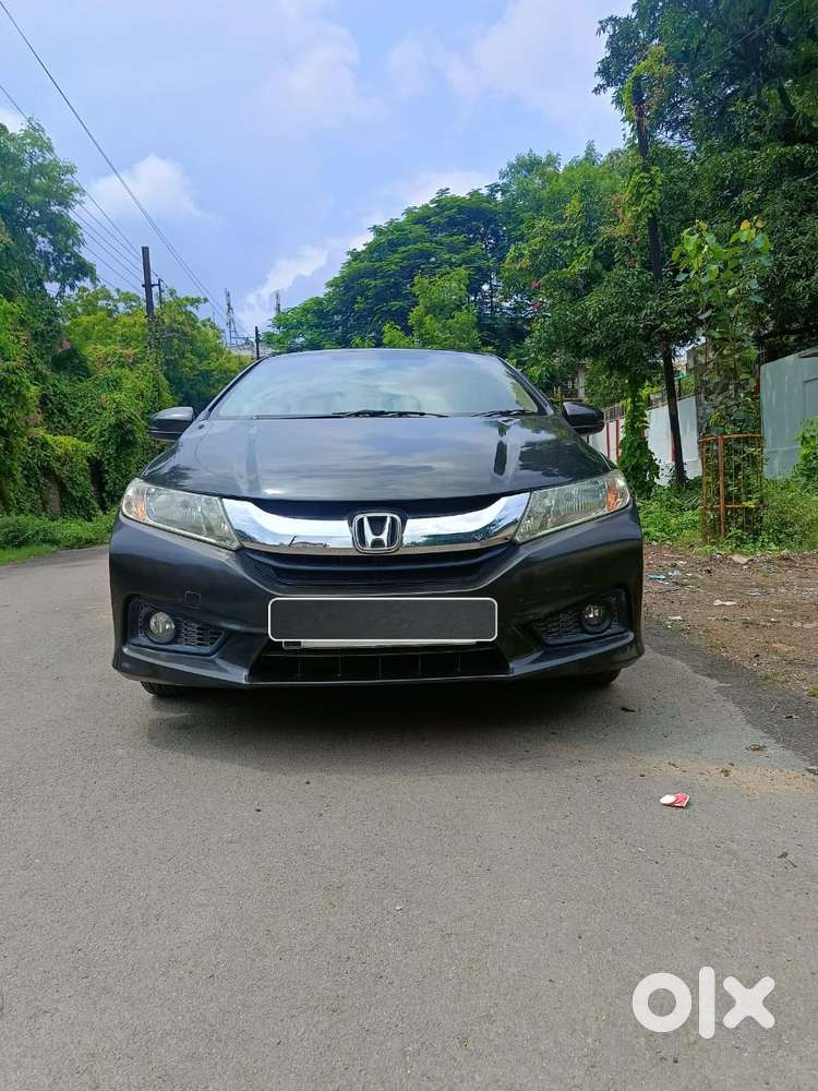 Honda City, 2016, Diesel