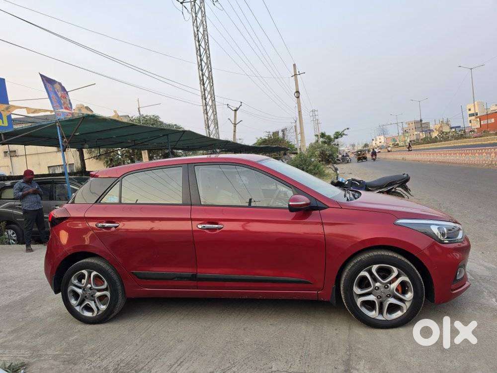 Hyundai Elite I20 Asta Option Cvt, 2019, Petrol