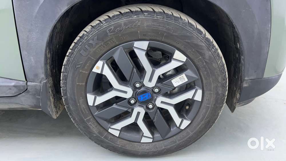 Hyundai Exter Sx (o) Connect 1.2 Amt, 2023, Petrol