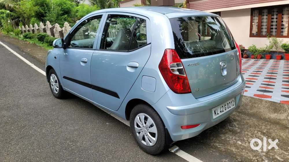 Hyundai I10 Kappa Magna 2012