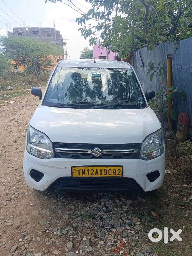 Maruti Suzuki Wagon R 2023 Cng & Hybrids 154000 Km Driven