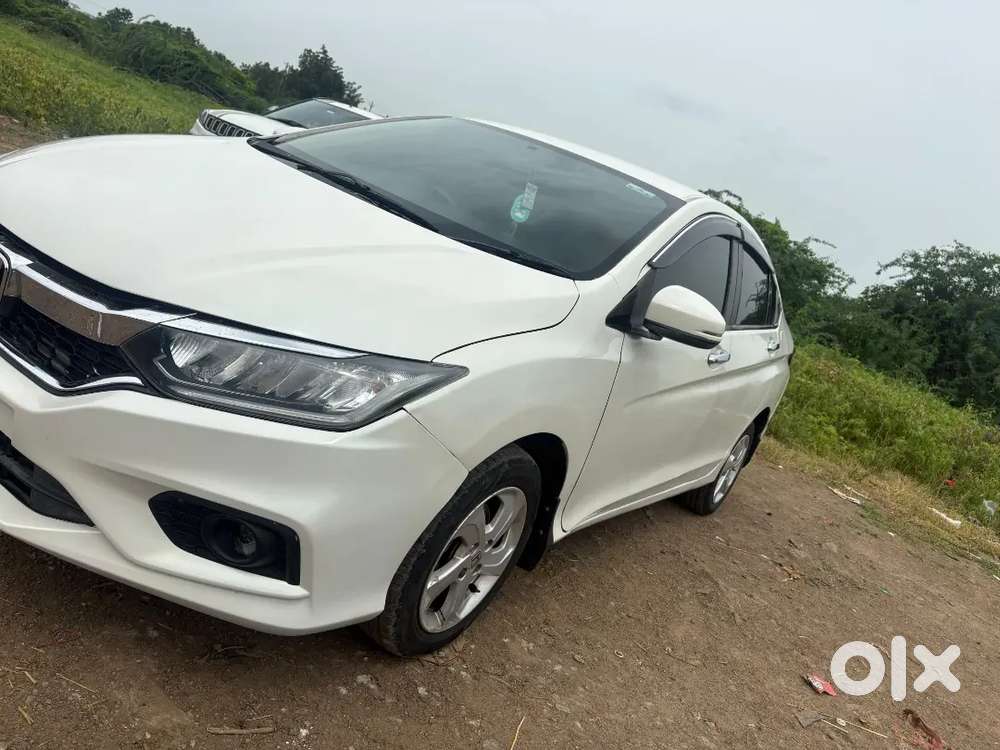 Honda City 1.5 Vx 2014