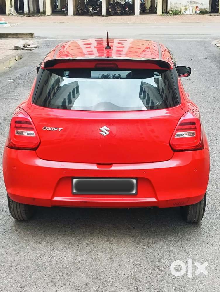Maruti Suzuki Swift Vxi Optional, 2022, Petrol