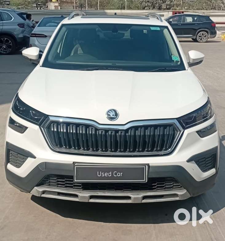 Skoda Kushaq Style 1.5 Tsi Dsg Dual Tone, 2022, Petrol