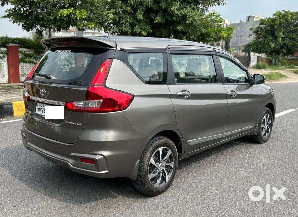 Toyota Rumion G Mt, 2024, Petrol
