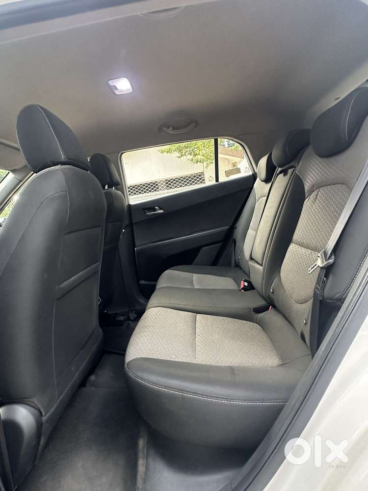 Hyundai Creta 1.6 Crdi At Sx Plus, 2017, Diesel
