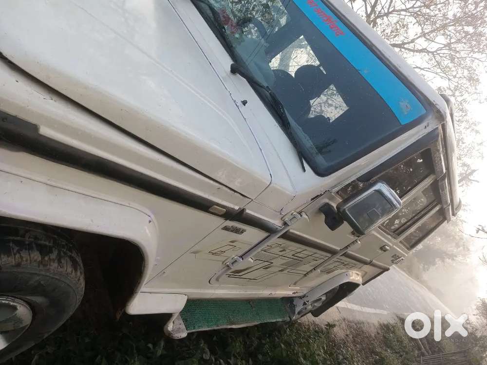 Mahindra Bolero 2014