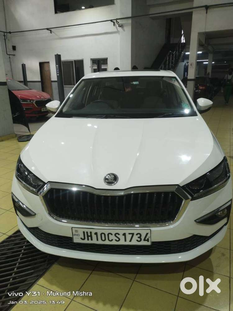 Skoda Slavia