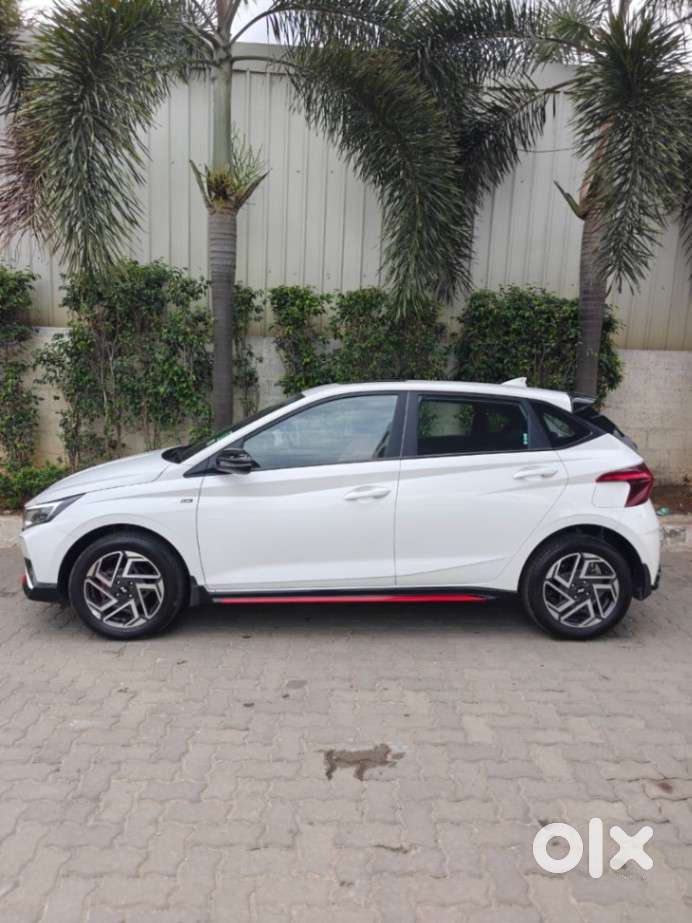 Hyundai I20 N Line N8 1.0 Turbo Dct, 2025, Petrol