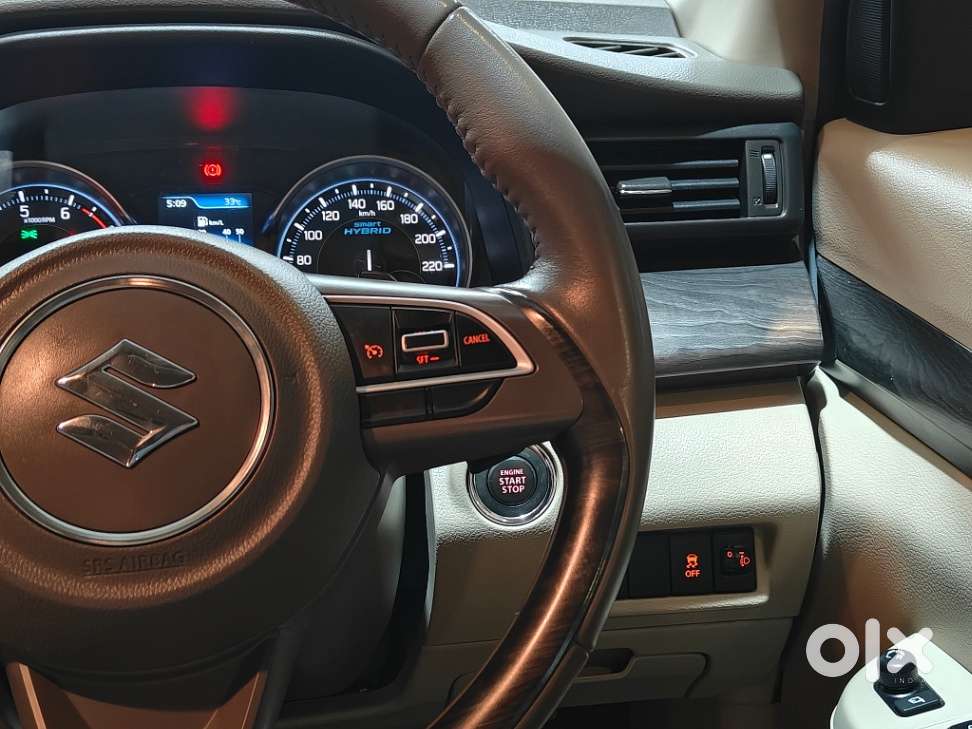 Maruti Suzuki Ertiga Zxi Plus At Shvs, 2024, Petrol