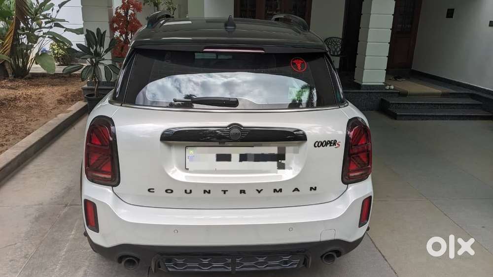 Mini Cooper Countryman S Jcw Inspired, 2023
