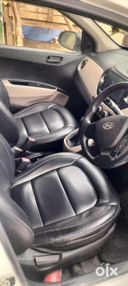 Hyundai Xcent Prime 2019 Cng & Hybrids 98000 Km Driven