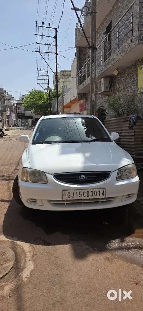 Hyundai Accent Hatchback 2011 Petrol 137807 Km Driven