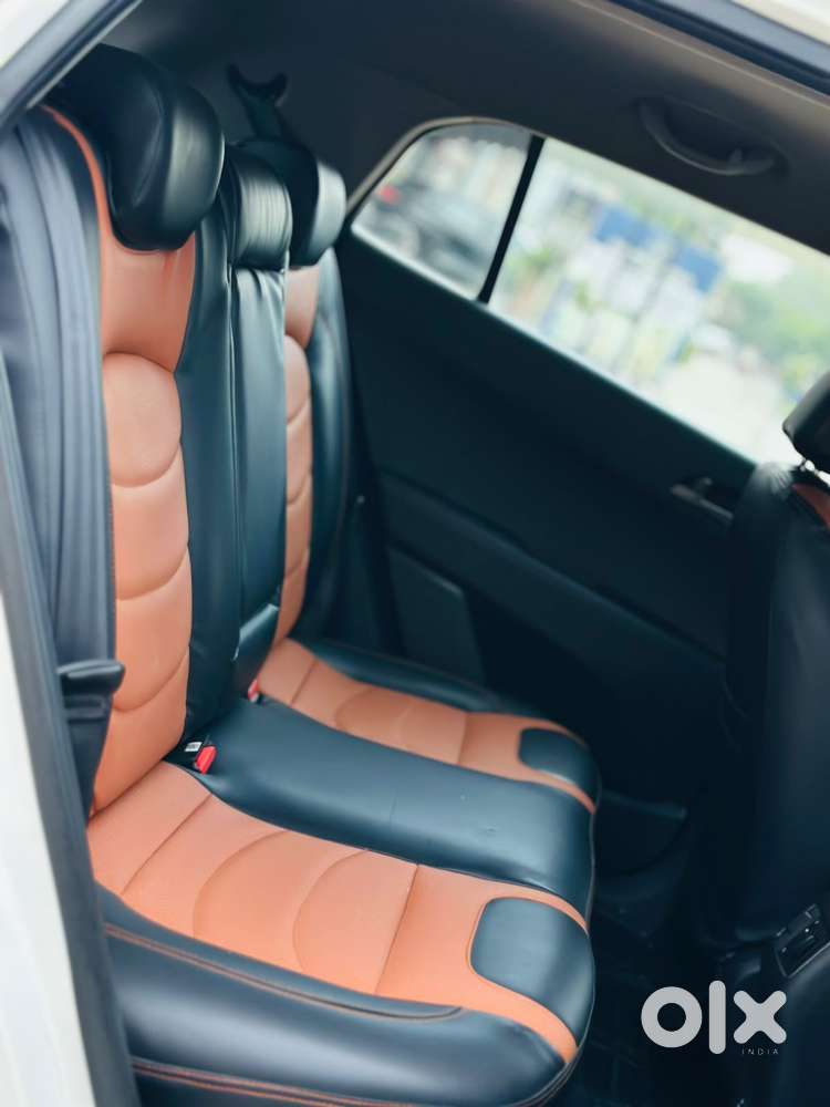 Hyundai Creta 1.6 Sx Plus, 2017, Diesel