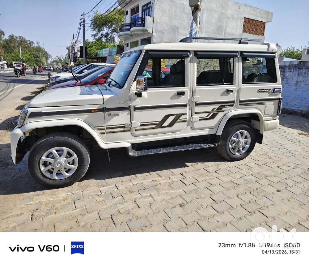 Mahindra Be 6 2022 Diesel 81000 Km Driven
