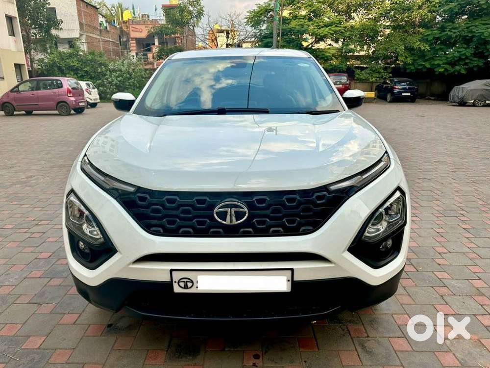 Tata Harrier Xza Plus Dual Tone, 2022, Diesel
