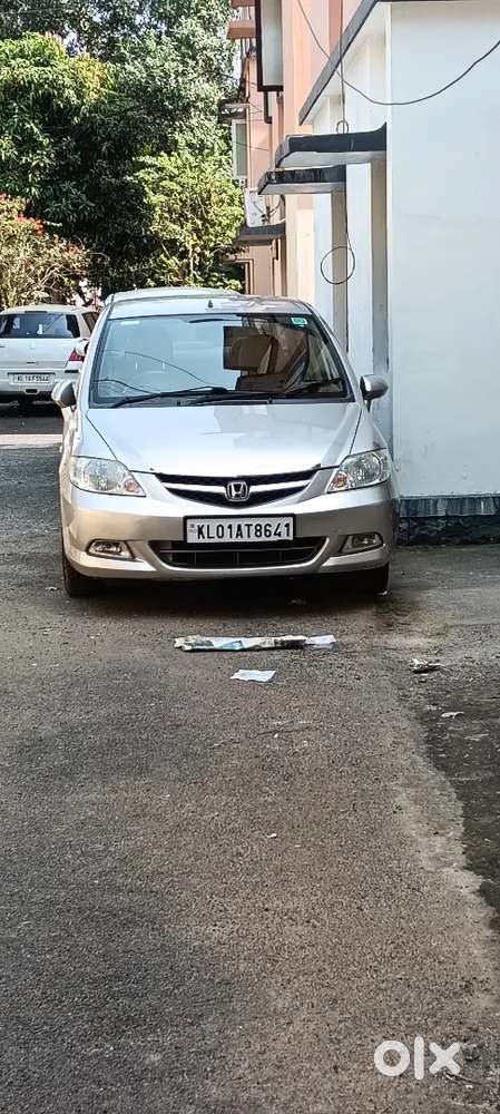 Honda City Zx 2008 Petrol Good Condition