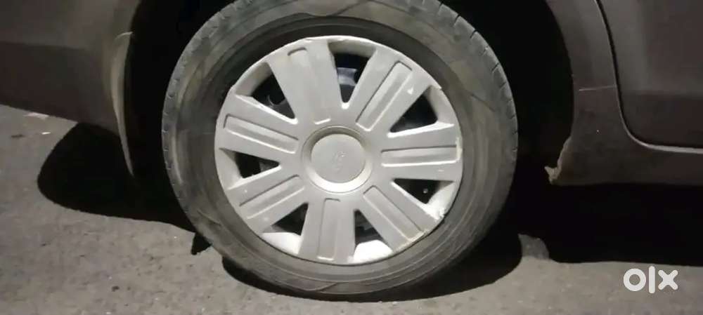 Ford Fiesta 2008 Petrol 99000 Km Driven
