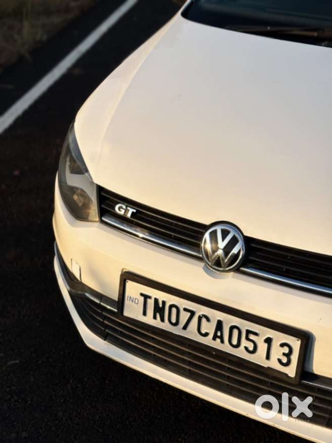 Volkswagen Polo 2013-2015 Gt Tsi, 2014, Petrol