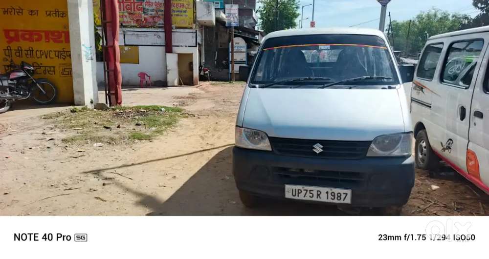 Maruti Suzuki Eeco 2012 Petrol 90000 Km Driven