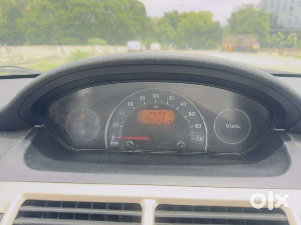 Tata Indica Vista Quadrajet Lx, 2012, Diesel