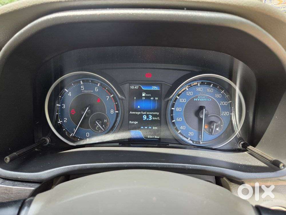 Maruti Suzuki Ertiga 1.5 Zxi Plus, 2022, Petrol
