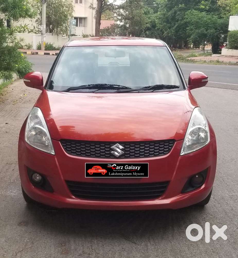 Maruti Suzuki Swift Vxi + Manual, 2011, Petrol