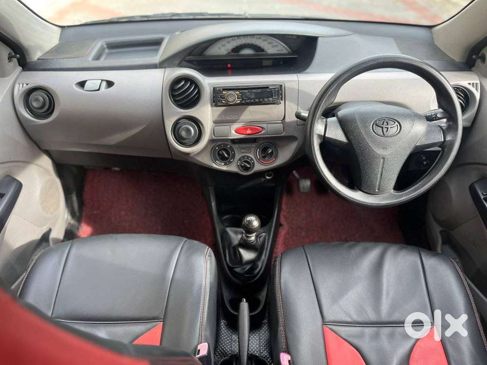 Toyota Etios Liva, 2011, Diesel