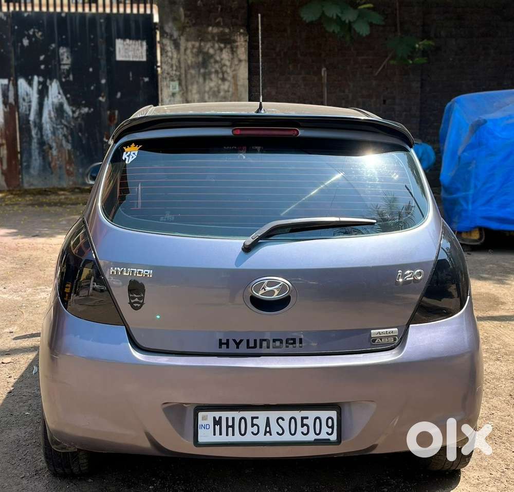 Hyundai I20 2009 Petrol Good Condition