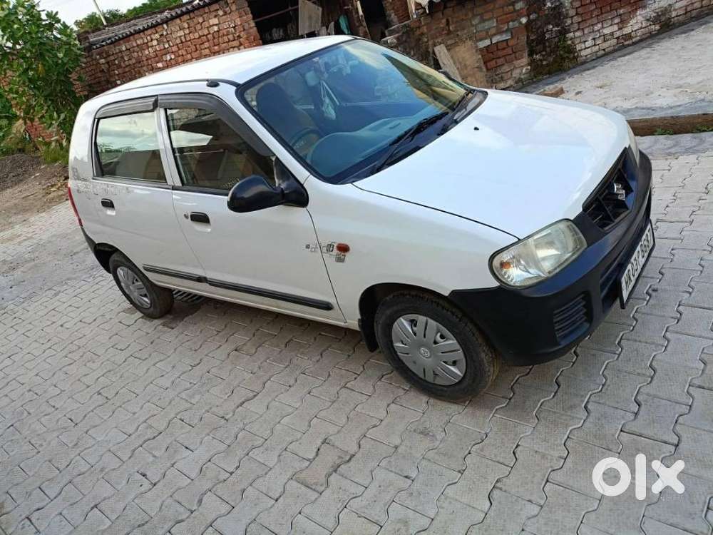 Maruti Suzuki Alto 0.8 Lxi (o), 2012, Petrol