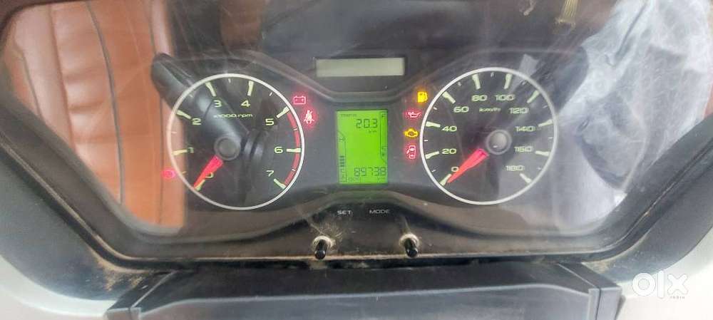Mahindra Scorpio S5, 2020, Diesel