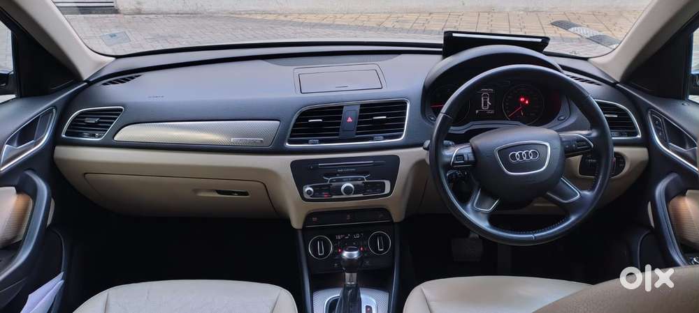 Audi Q3 2.0 30 Tdi Premium With Sunroof, 2016, Diesel