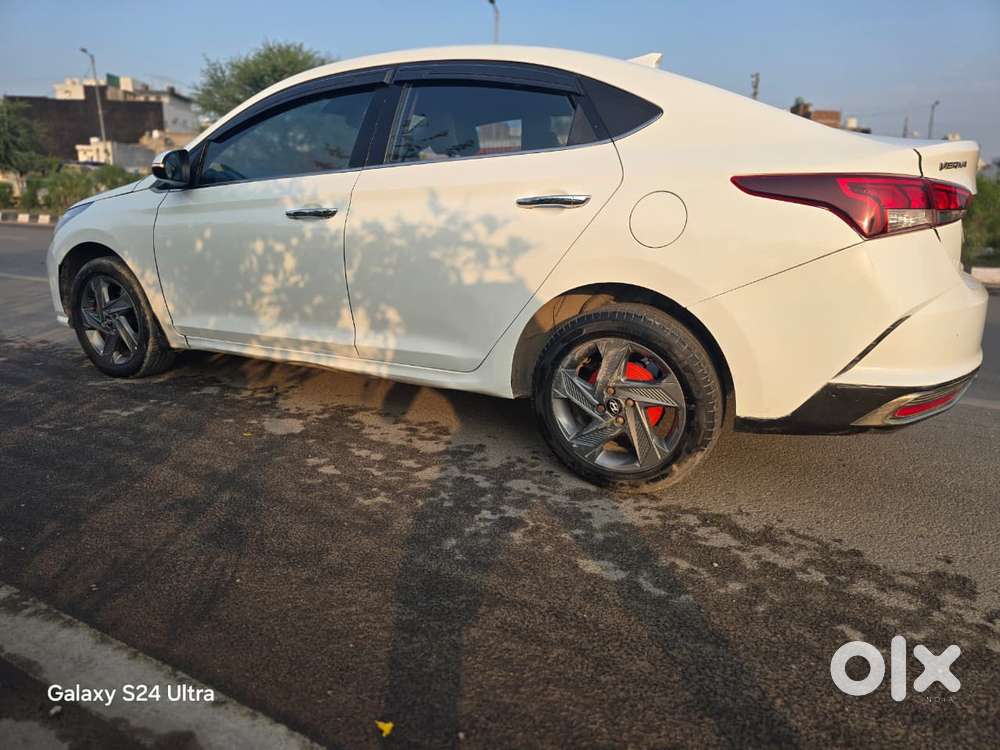 Hyundai Verna Vtvt 1.6 Sx, 2020, Petrol