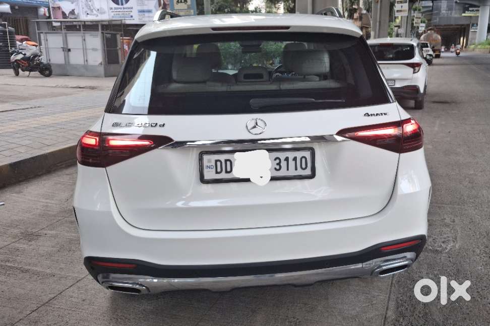 Mercedes-benz Gle 450d 4matic Lwb, 2025, Diesel