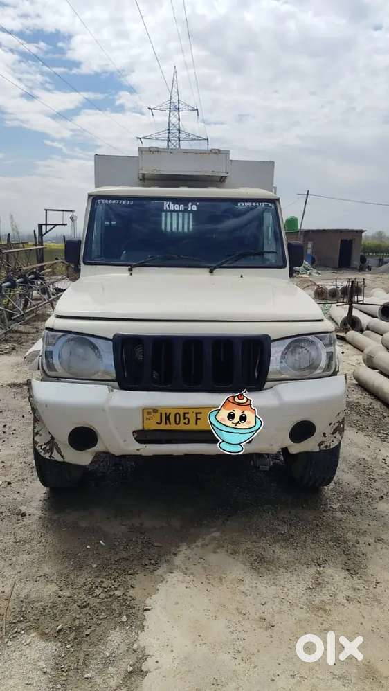 Mahindra Bolero Pik-up 2017