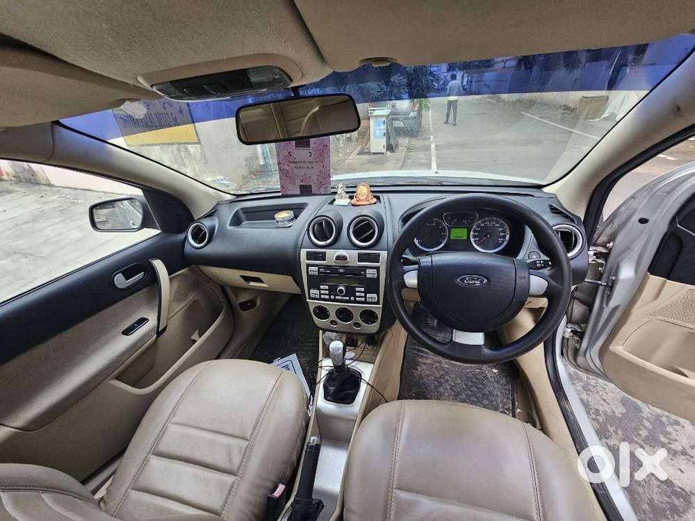 2011 Ford Fiesta Low Kms Well Maintained Good Condition Petrol