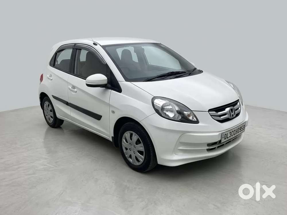 Honda Amaze 1.2 S I-vtec, 2015, Petrol