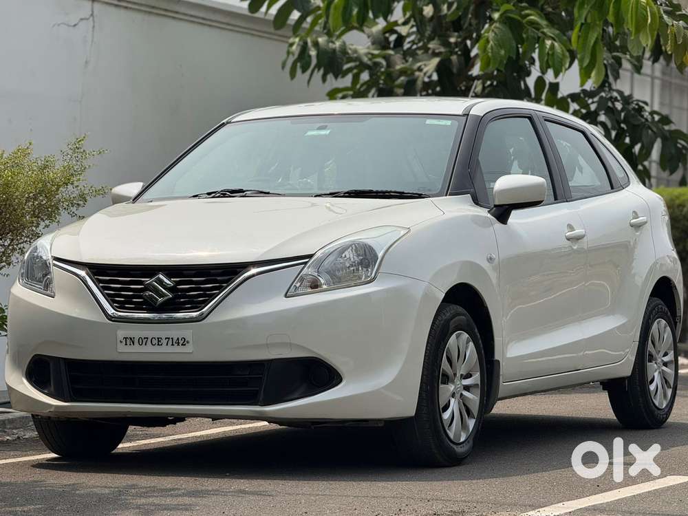 Maruti Suzuki Baleno Delta, 2016, Petrol