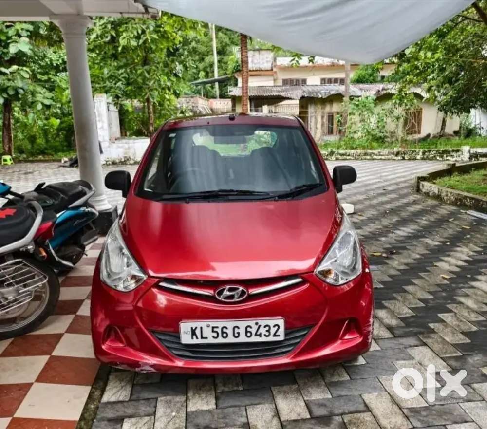 Hyundai Eon D-lite 2013