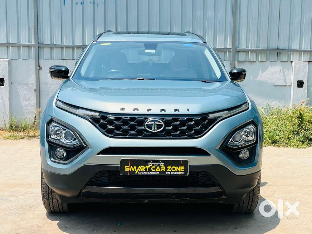 Tata Safari 2.0 Kryotec Xza Plus, 2021, Diesel