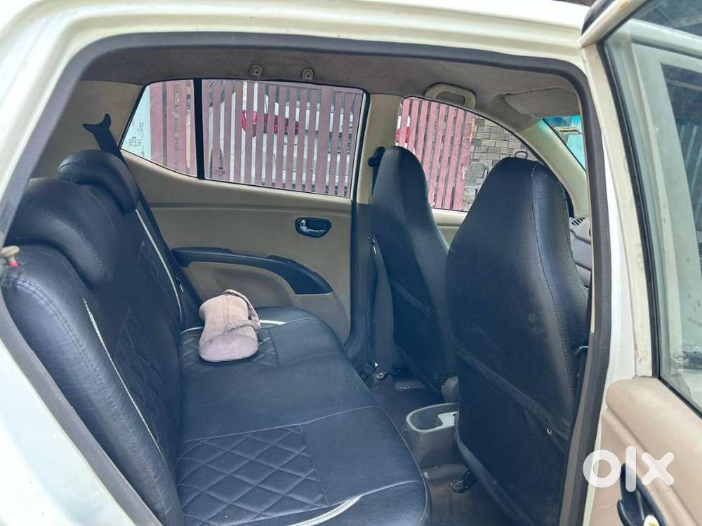 Hyundai I10 Asta 2012