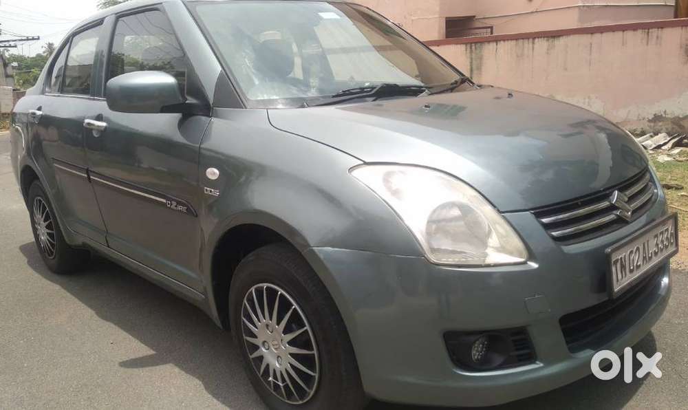 Maruti Suzuki Swift Dzire, 2010, Diesel