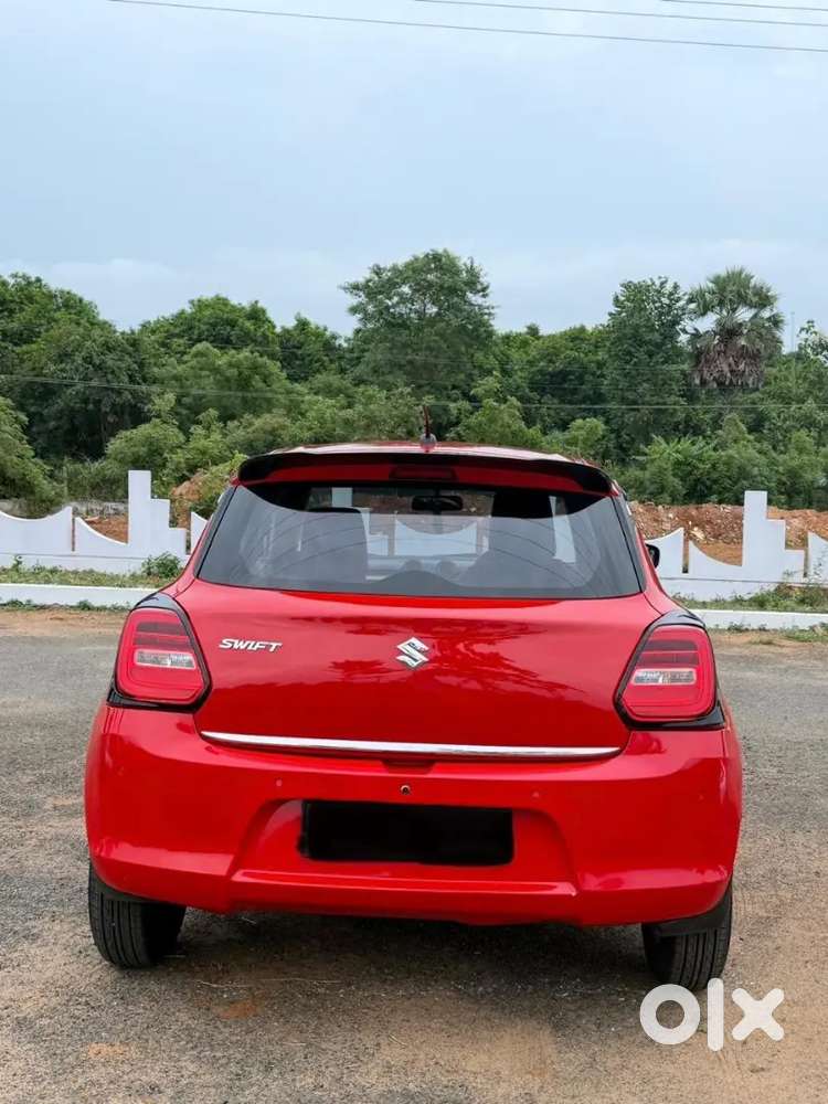 Maruti Suzuki Swift 2021